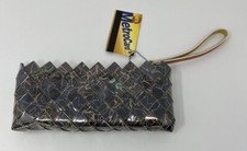 Candy Wrapper Wristlet Purse Clutch by Nahui ...
