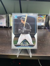 2023 Bowman Draft - Chrome Prospects Jacob Berry #BDC-19 (RC)