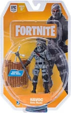Fortnite Solo Mode Core Figure Pack, Havoc