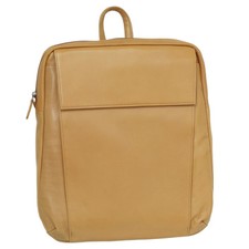 Leder Rucksack A4 Cityrucksack Reiserucksack Tagesrucksack Backpack 32 cm