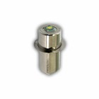 MagLite Flashlight LED Upgrade Conversion bulb. 2D 2C Cell. 200 Lumen LED