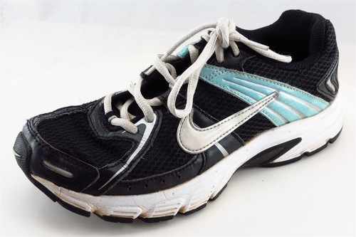 nike downshifter triple black