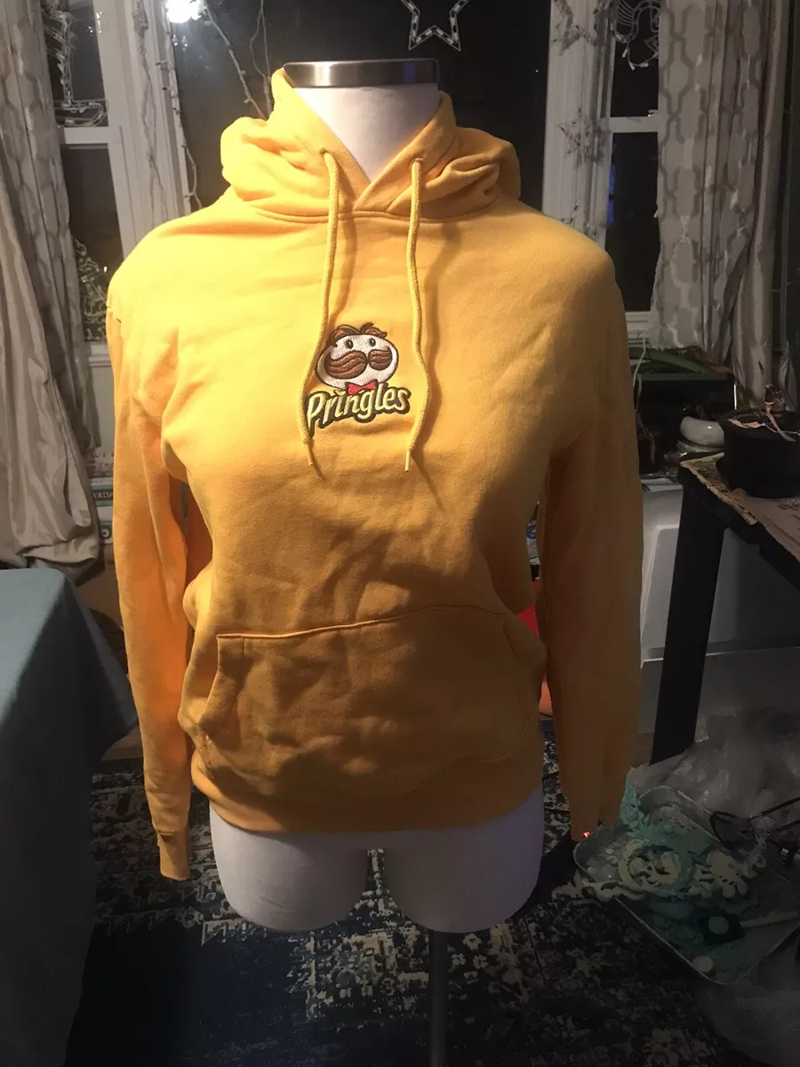 H and m pringles clearance hoodie