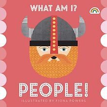 What Am I? People von Really Decent Books | Buch | Zustand gut