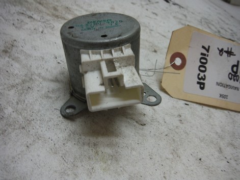 2004 LEXUS LS430 4DR A/T A/C HEATER VENT FLAP MOTOR 0637009020 OEM 2001 2002 - Picture 2 of 4