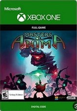 MASTERS OF ANIMA XBOX ONE / SERIES X|S Key (Code) ☑VPN NO DISC