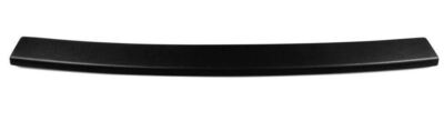 ABS Ladekantenschutz schwarz für Toyota Verso Van (V/5) 2009-2013