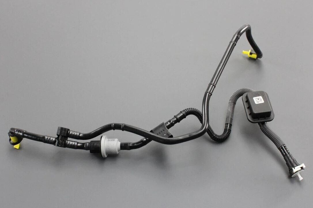 VAG OEM Genuine Connecting Pipe with AKF Valve 04C133352BN | eBay UK