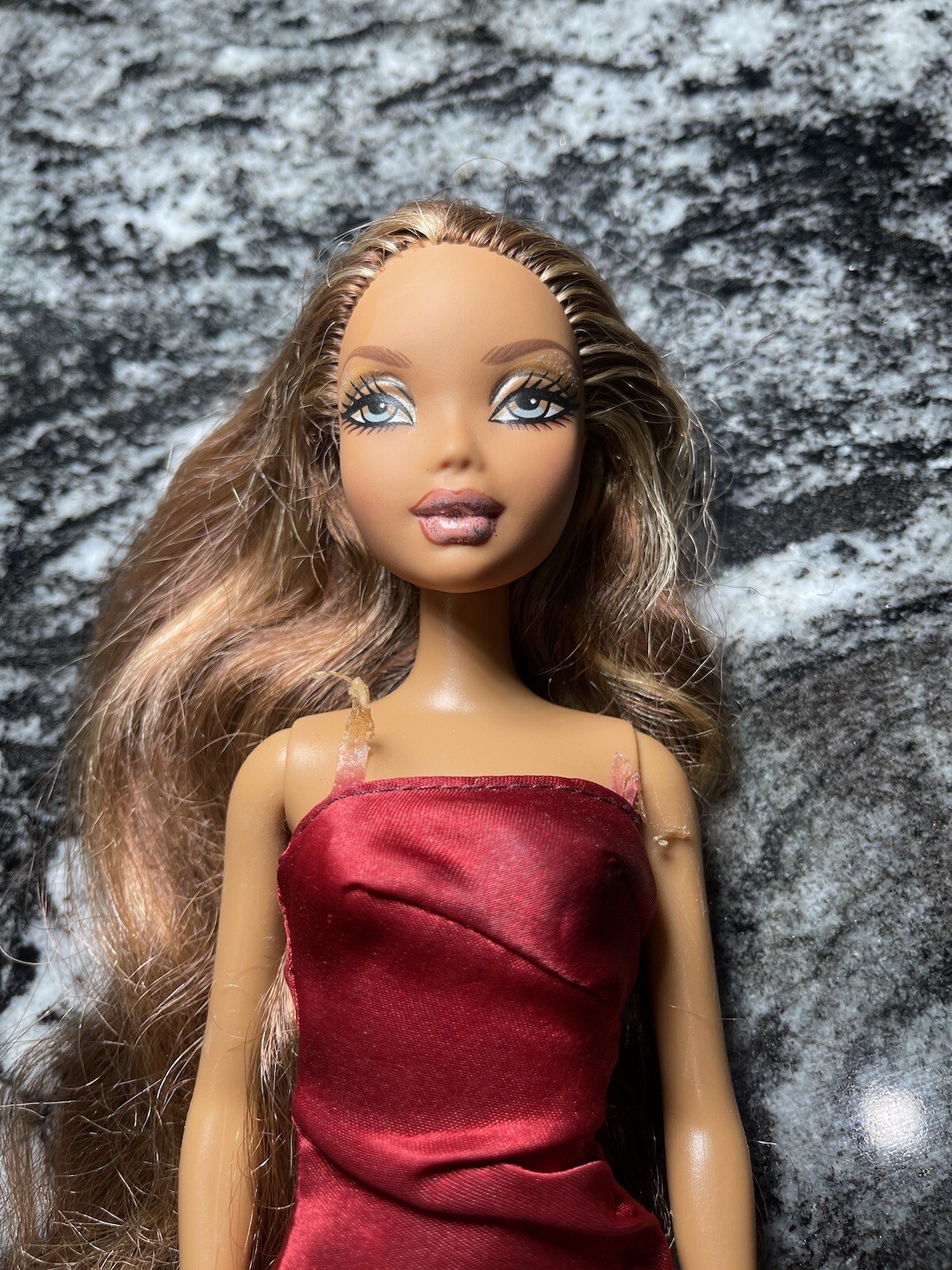 My Scene Juicy Bling Madison Doll Barbie Mattel 2006 RAREused eBay