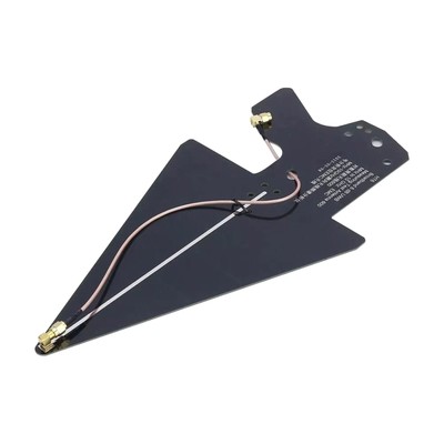 0.6-10GHz HT6 Log-periodic Antenna Accessories For EMC Test And Signal Analysis
