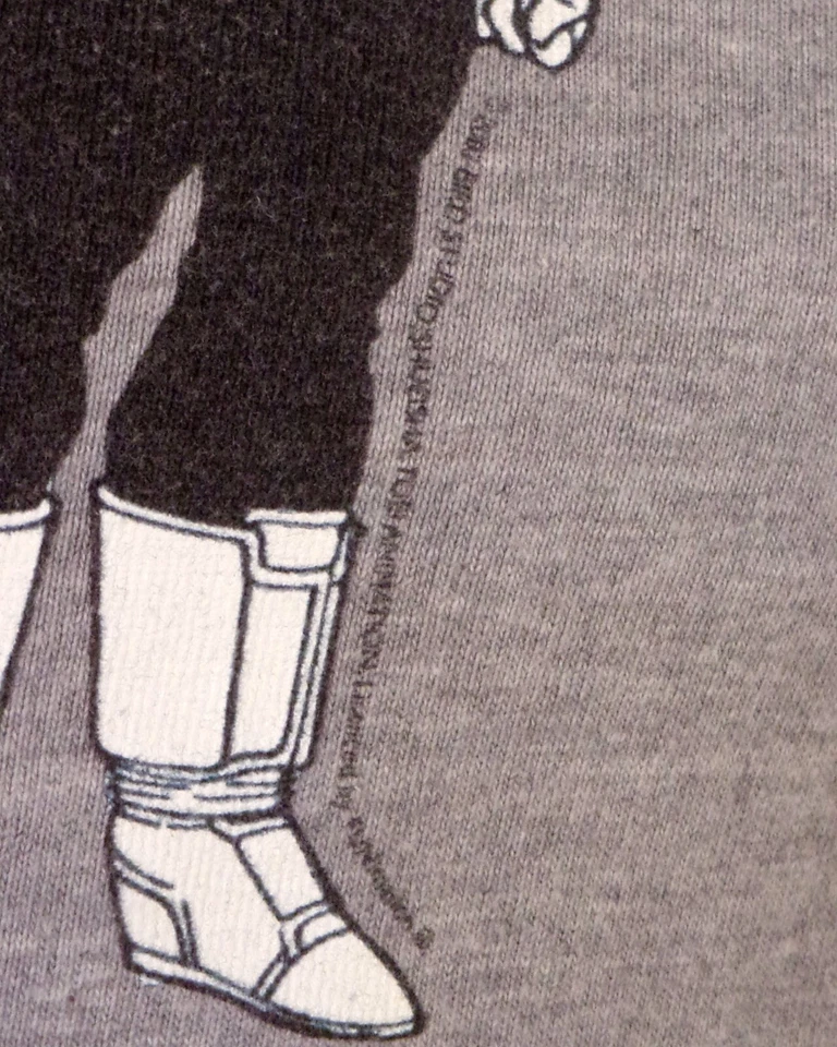 Camiseta De Colección Usada En Excelente Condición Años 90 00 Y2K Dragon Ball Z GT 2003 Divertida Vegeta Saiyan Talla S Foto 3 de 4