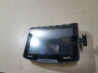 Mslate DDS Wireless Vehicle Tablet Untested AS IS