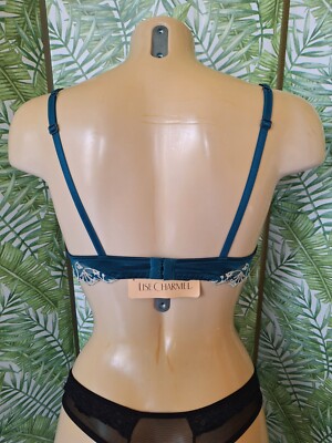 Soutien-gorge Push-up Lise Charmel - Taille 85B - Modèle Soie Précieuse - Neuf Avec étiquettes