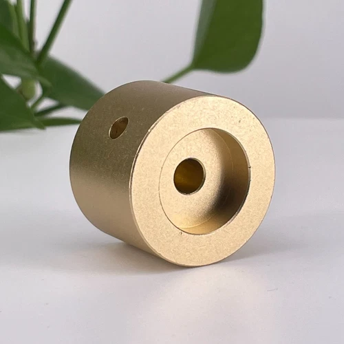1 Stück 30x22 mm Audio Potentiometer Knopf Aluminium Verstärker DAC Lautstärkeregler - Bild 9 von 30