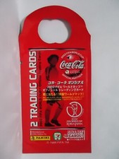 Tarjeta Panini Copa Mundial de la FIFA 2002 Coca Cola (Juego completo de 48 cartas en stock)