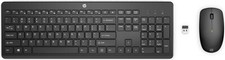 Combo Tastiera e Mouse Wireless 230 HP 18H24AA