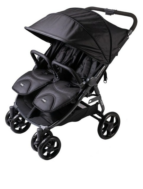red kite twin stroller