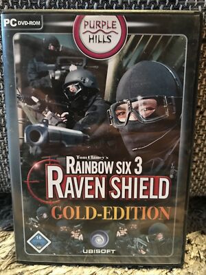Tom Clancy's  Ravenshield Gold-Edition  (Rainbow Six) vo... | Game | Zustand gut