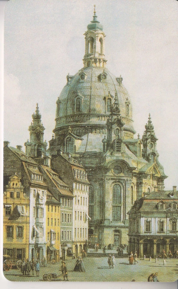 P 28 .96  **  Frauenkirche Dresden  **  M35Fo  010 21 1  - ...698         (PoBo) - Bild 1 von 1