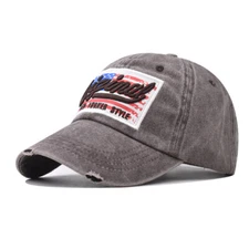 Nice Adult Sports Outdoor Trucker Adjustable Hat Unisex School Worn Baseball Cap