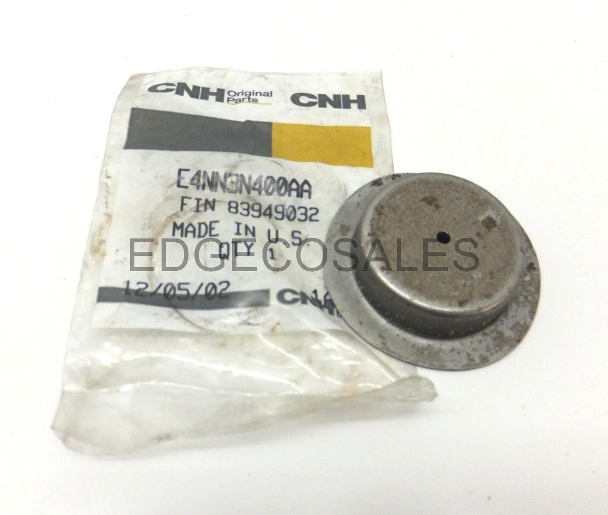 Front Axle Plug Fits New Holland  