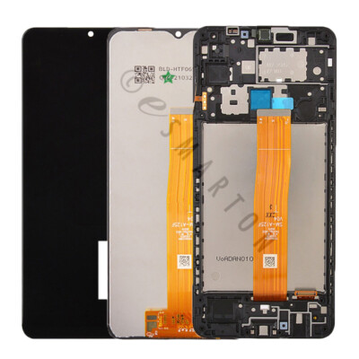 Samsung Galaxy A12 SM-A125 A125F/DS LCD Display Touch Screen Digitizer Assembly