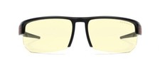 Gunnar Optiks TOR-00101 Onyx Frame Amber Lenses Gaming Computer Eyeglasses