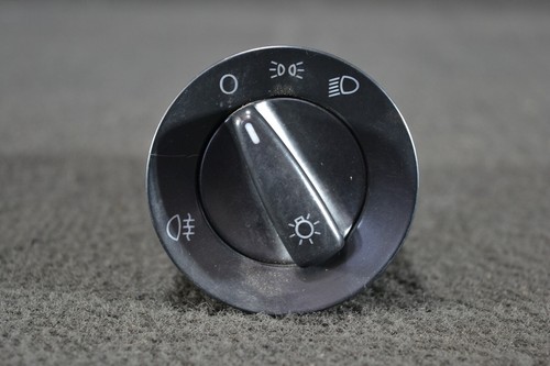 VW Golf 4 Lupo Polo Skoda Lichtschalter Schalter Licht NSL 1C0941531 (#82)