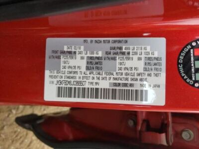 Windshield Wiper Motor Fits 17-19 MAZDA CX-5 429852 | eBay