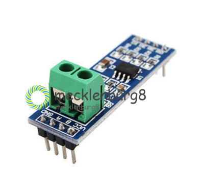 2/5/10X  MAX485 Modul TTL nach to RS-485 Modul Konverter Board für Arduino