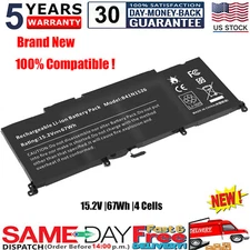 B41N1526 Battery For ASUS ROG Strix GL502 GL502V GL502VT GL502VT-1A 4ICP/60/80