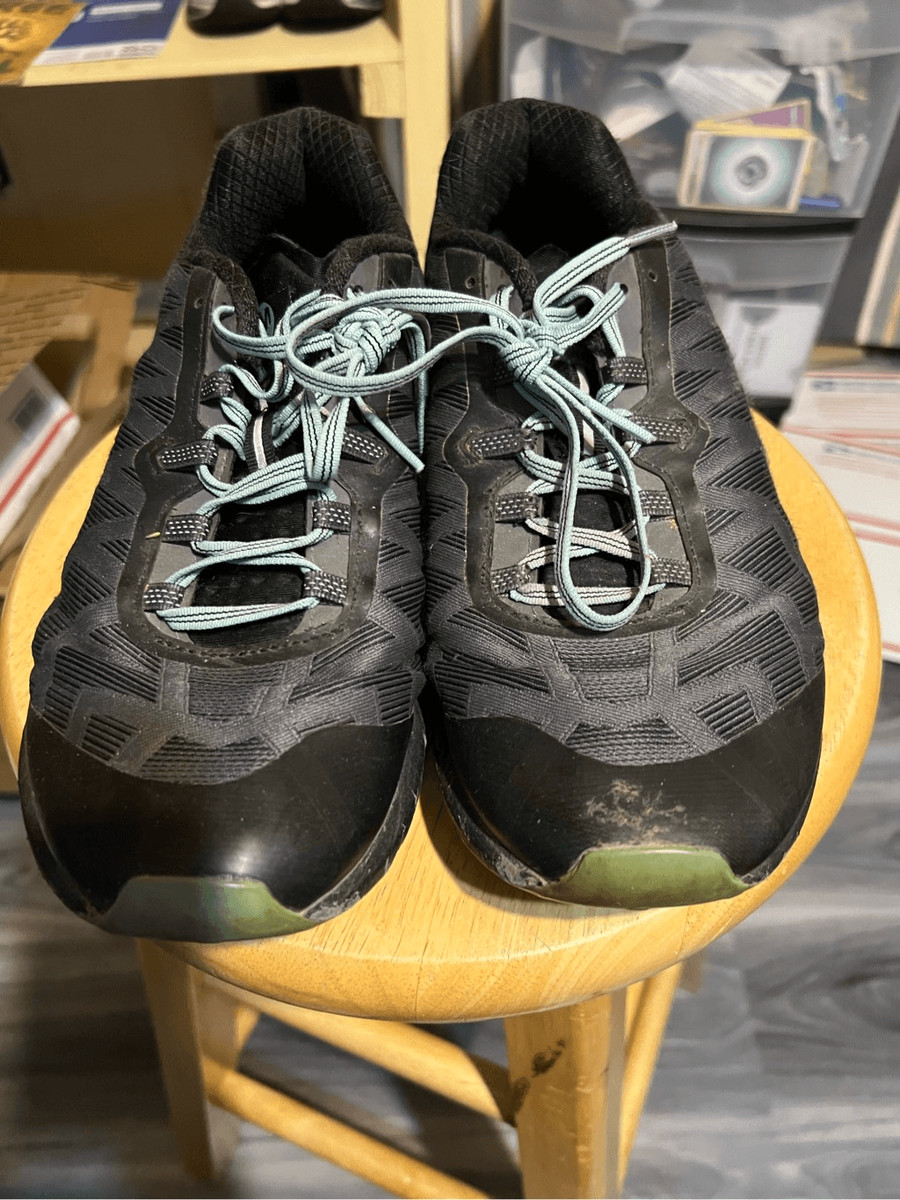 Merrell Agility Synthesis Flex Hiking Shoes View 5