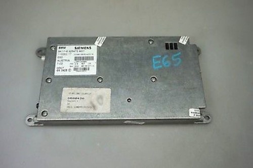 BMW E65 E66 E67 Telefon Sender Empfänger Modul ECU SIEMENS 6926472
