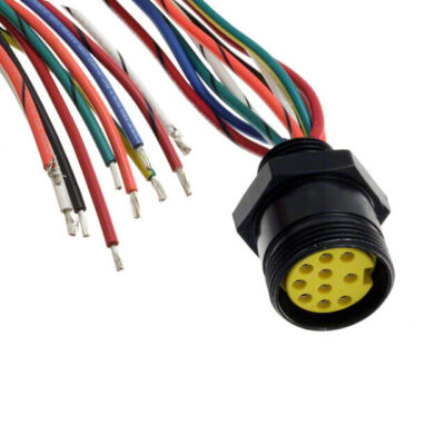 CBL FSTECKER AUF KABEL 5P 6,56'