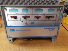 ABB Solid State Trip Type SS   Pn: 60990 3-T003