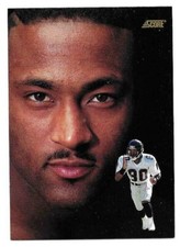 ANDRE RISON 1991 SCORE DREAM TEAM CARD NEAR MINT+ CONDITION