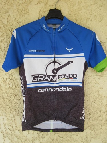 Maillot Cycliste Vintage Servary V.C.B.A AGEN - Blanc Et Vert, Taille L - Made In France Années 90