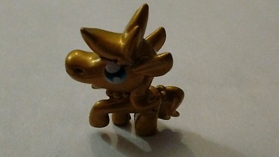 Moshi Monster Gold Priscilla