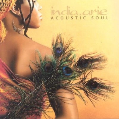 Acoustic Soul [UK Bonustracks] von India Arie [Compact Disc]