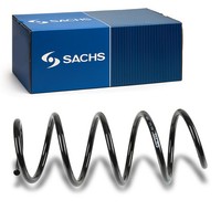 Sachs Fahrwerksfeder Vorne FüR VW Golf 5 6 Plus 5 Jetta 4 Skoda Octavia 2