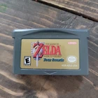 New ListingLegend of Zelda A Link to the Past FOUR SWORDS (Game Boy Advance)