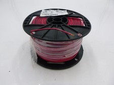 500' Southwire 14AWG THHN Solid Copper Red 600V 11581601