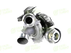 Turbolader Generalüberholt Garrett 760700-4 VW TOUAREG 174 PS