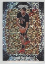 2017-18 Panini Prizm Fast Break Prizm Cristiano Felicio #243 7l6