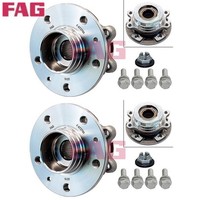 2X Radlagersatz FAG 713631120 2 Radlager Satz Links Rechts Vorderachse
