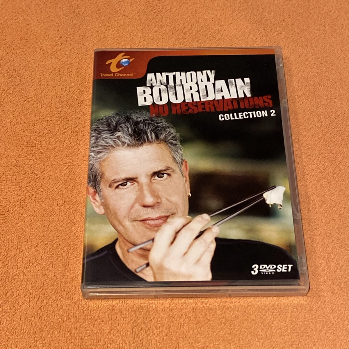 anthony bourdain no reservations products for sale | eBay