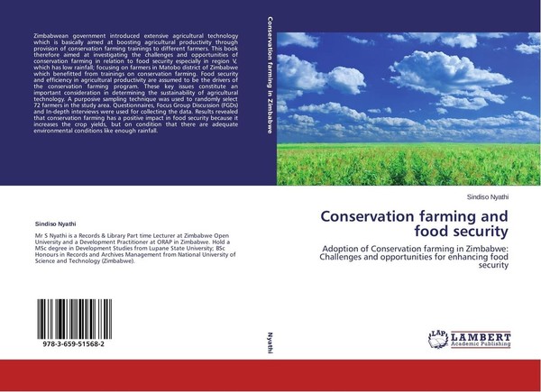 Conservation Farming And Food Security Sindiso Nyathi-image