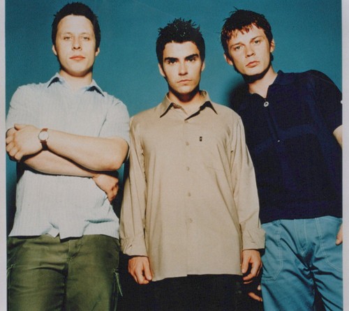 Stereophonics Band Photo Original Black And White Press Promotion June 1997 prezzo ebay