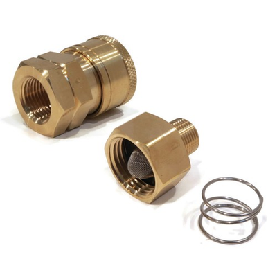 #ad Pressure Washer Garden Hose Adapter amp; Quick Connect Coupler for CAT Pumps 941516 $17.99