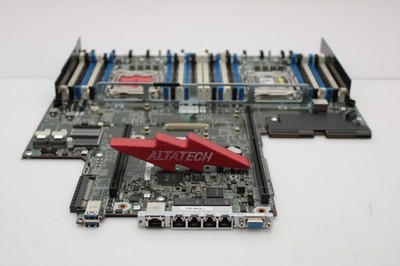 HPE ProLiant Dual Socket 24x DDR4 System Mother Board 775400-001, DL360/DL380 G9